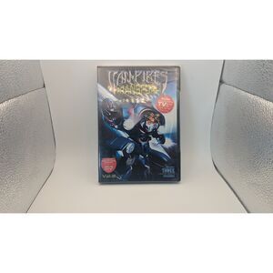 Vampires Transform Vol 2 DVD New Sealed